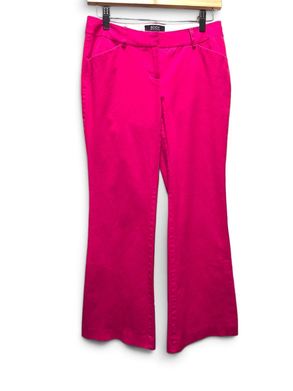 Victoria's Secret Hot Pink Bootcut Pants